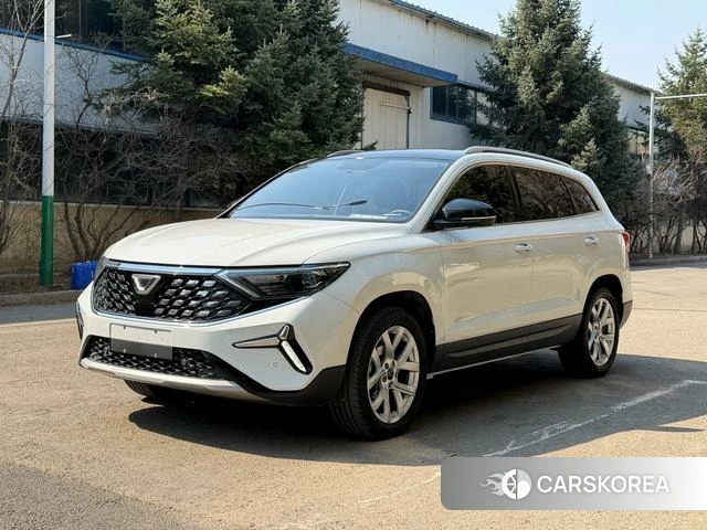 Jetta VS7 2022 Белый из Китая, фото 6