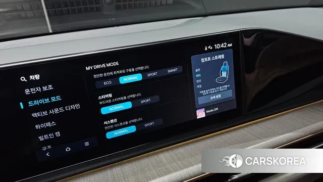 Hyundai Grandeur (GN7) 2022 Белый из Кореи, фото 6
