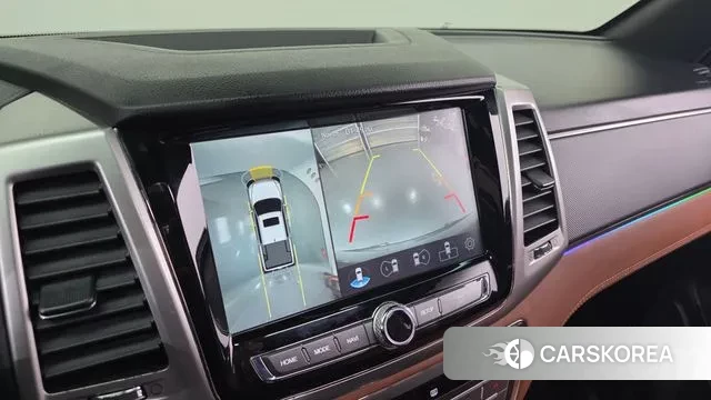 Ssangyong Rexton Sports 2018 Серый из Кореи, фото 6