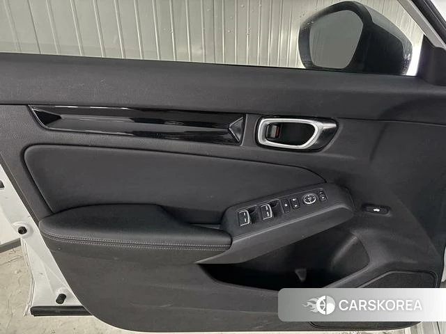 Honda Civic 2022 Белый из Китая, фото 6