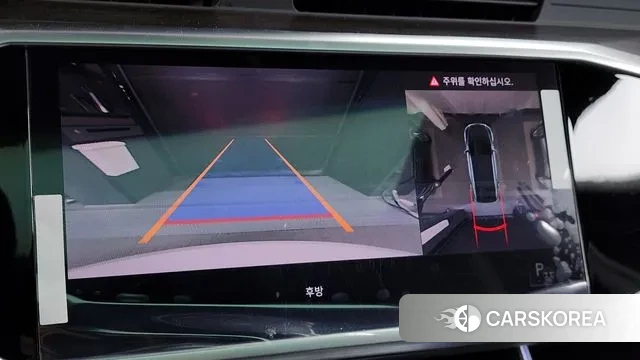 Audi A7 (4K) 2021 Белый из Кореи, фото 6