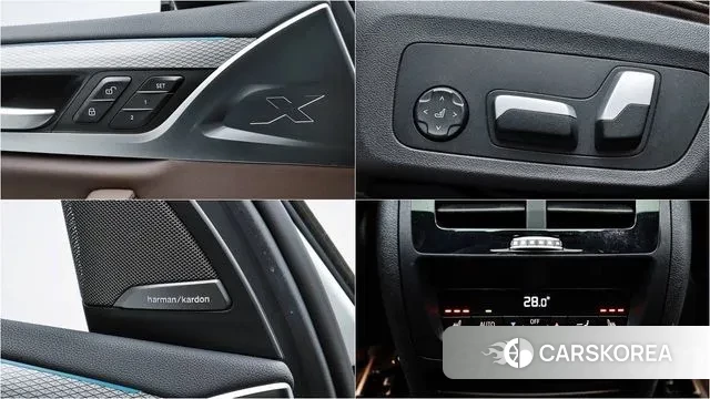 BMW X3 (G01) 2020 Белый из Кореи, фото 6