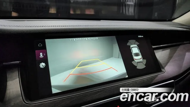 Kia K7 Premier 2021 Серый из Кореи, фото 6