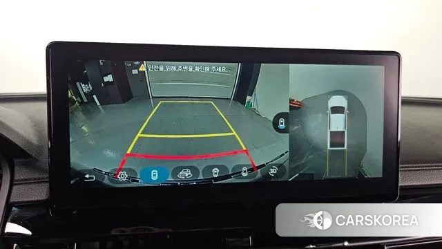 Ssangyong The New Rexton Sports Cannes 2024 Зеленый из Кореи, фото 6