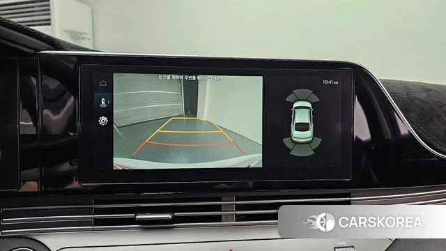 Hyundai The New Grandeur IG 2021 Белый из Кореи, фото 6