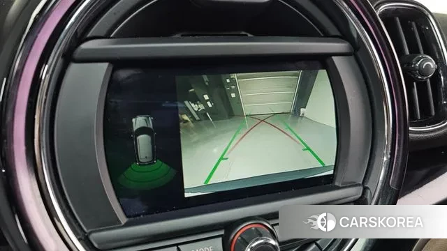 Mini Cooper D Countryman 2018 Белый из Кореи, фото 6