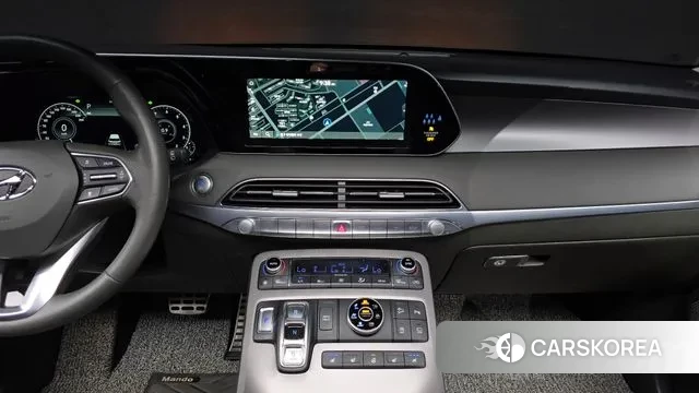 Hyundai Palisade 2022 Черный из Кореи, фото 6