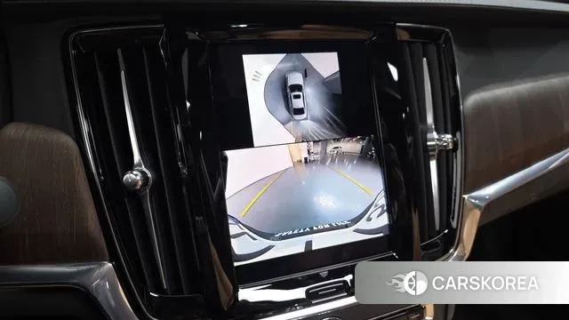 Volvo S90 2024 Белый из Кореи, фото 6