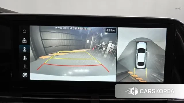 Hyundai The New Grandeur IG 2022 Белый из Кореи, фото 6