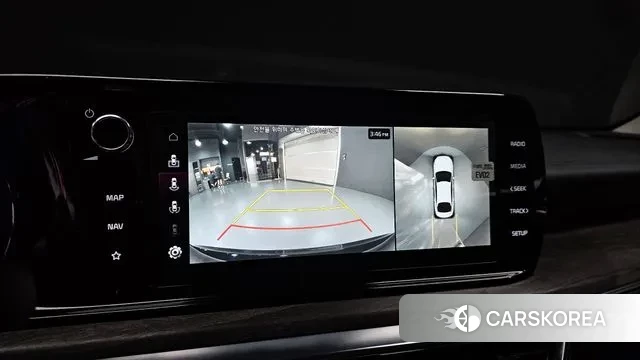 Kia K5 3rd generation 2021 Черный из Кореи, фото 6