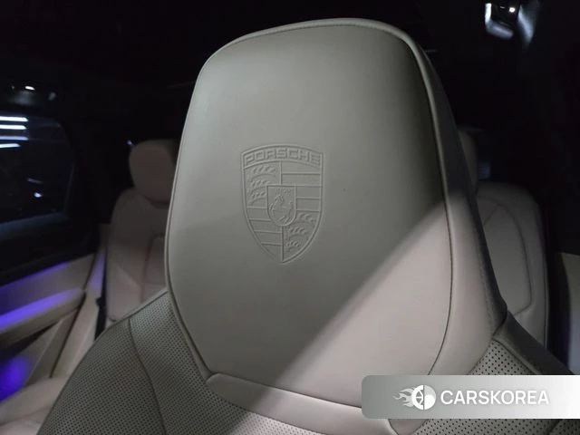 Porsche Cayenne (PO536) 2019 Белый из Кореи, фото 6