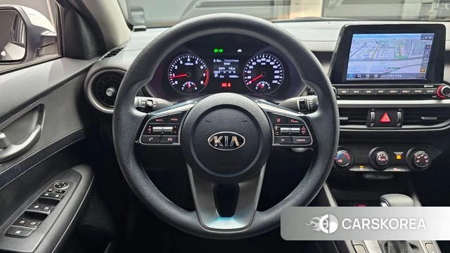 Kia Come New K3 2019 Белый из Кореи, фото 6