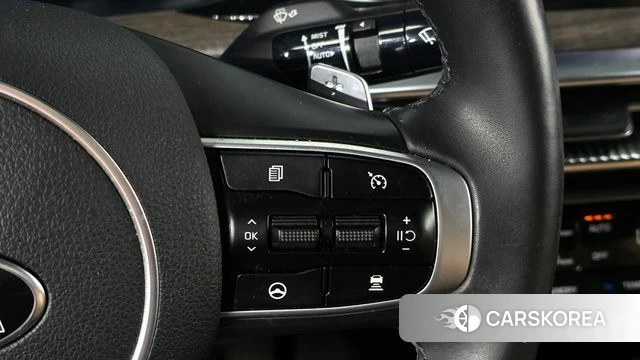 Kia K5 3rd generation 2021 Серый из Кореи, фото 6