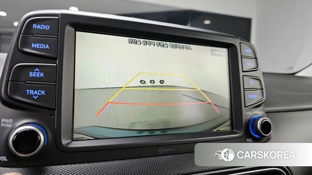 Hyundai Kona 2020 Небесно-голубой из Кореи, фото 6