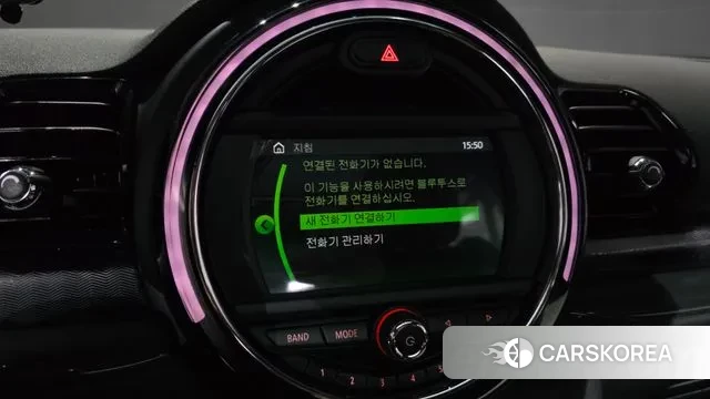 Mini Cooper Clubman 2018 Серебристо-серый из Кореи, фото 6