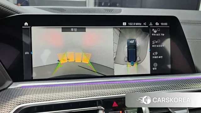 BMW X5 (G05) 2020 Черный из Кореи, фото 6