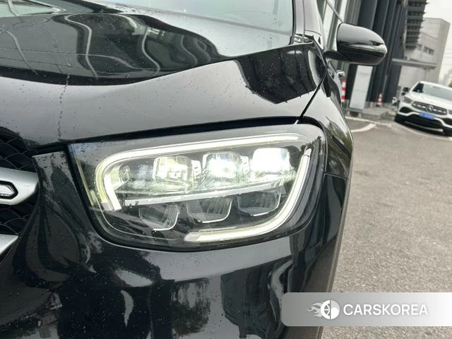 Mercedes-Benz GLC 2021 Черный из Китая, фото 6