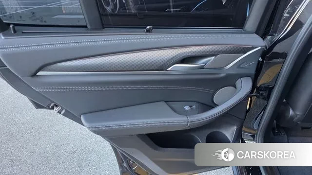 BMW X3 (G01) 2023 Черный из Кореи, фото 6