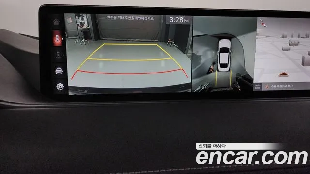 Genesis G80 (RG3) 2020 Черный из Кореи, фото 6