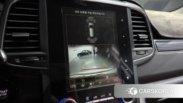 Renault Korea (Samsung) The New QM6 2021 Белый из Кореи, фото 6