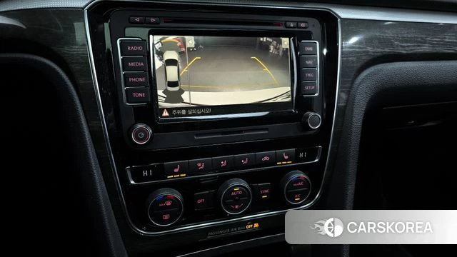 Volkswagen The New Passat 2018 Белый из Кореи, фото 6