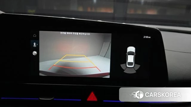 Hyundai Avante (CN7) 2021 Красный из Кореи, фото 6