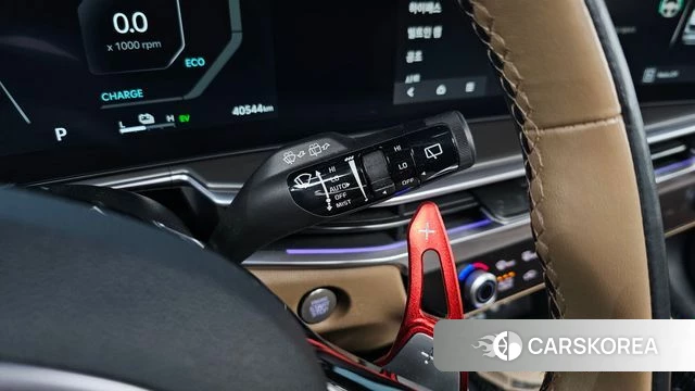 Kia The New Sorento 4th Generation 2024 Серый из Кореи, фото 6