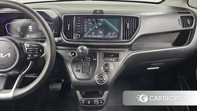 Kia The New Kia Ray 2024 Серый из Кореи, фото 6