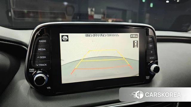 Hyundai Santa Fe TM 2018 Серый из Кореи, фото 6