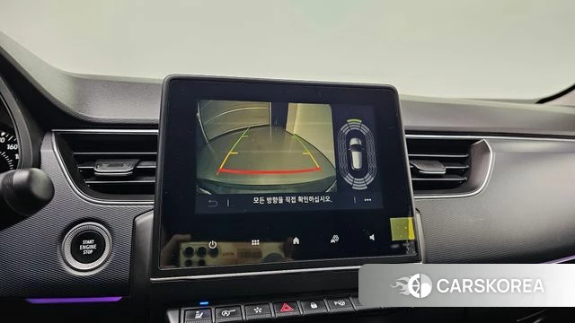 Renault Korea (Samsung) XM3 2021 Белый из Кореи, фото 6