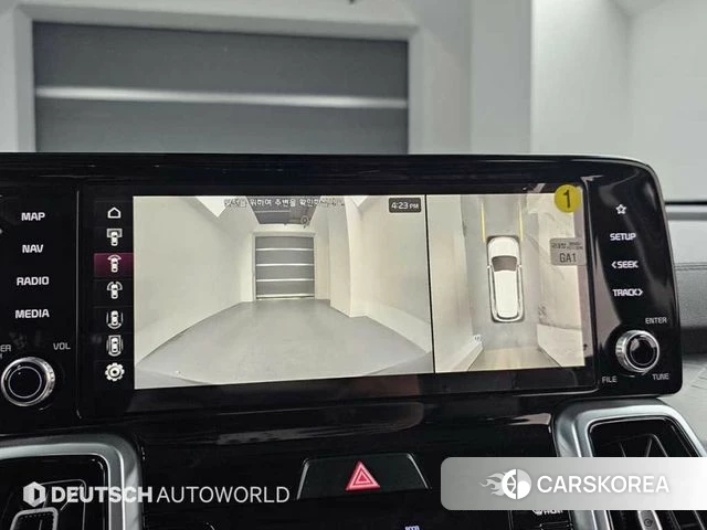 Kia Sorento 4th Generation 2021 Черный из Кореи, фото 6