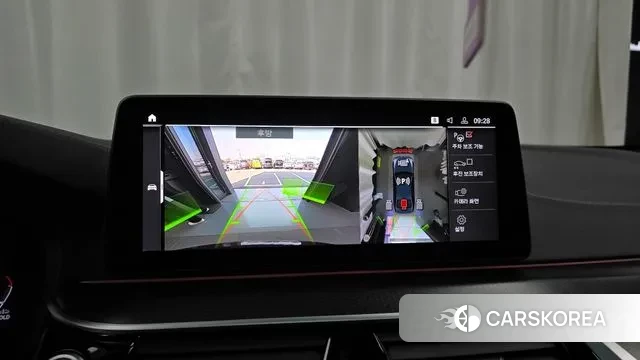 BMW 5 Series (G30) 2023 Синий из Кореи, фото 6