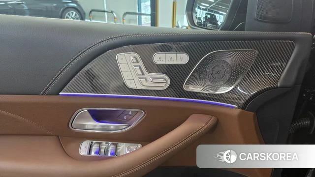 Mercedes-Benz GLE-Class W167 2025 Черный из Кореи, фото 6