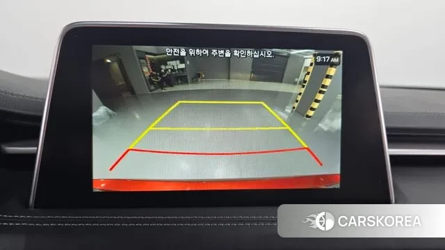 Genesis G70 2018 Красный из Кореи, фото 6