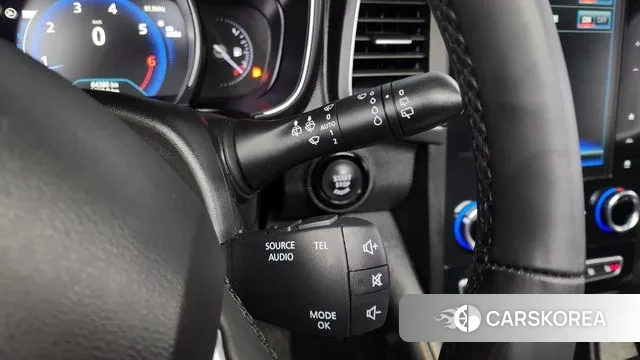 Renault Korea (Samsung) The New QM6 2020 Черный из Кореи, фото 6