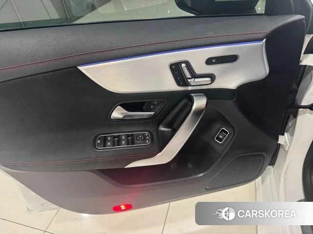 Mercedes-Benz CLA-Class C118 2023 Белый из Кореи, фото 6