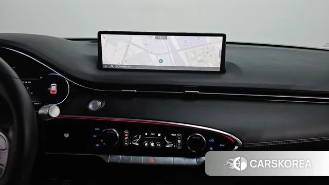 Genesis GV70 2024 Белый из Кореи, фото 6