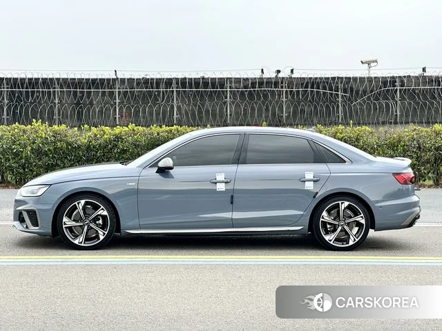 Audi A4L 2022 Синий из Китая, фото 6