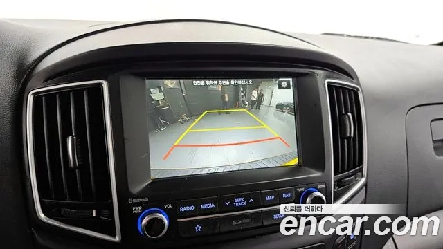 Hyundai The New Grand Starex id 2870791 из Кореи 6