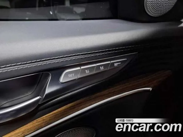 Kia The New K9 2nd generation id 2697021 из Кореи 6