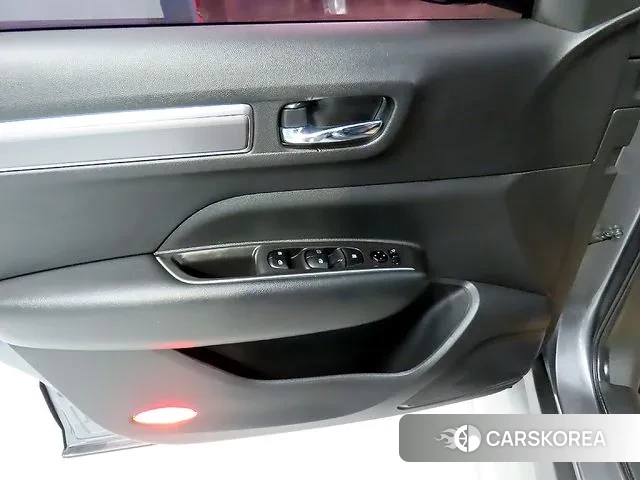 Renault Korea (Samsung) The New QM6 2020 Серый из Кореи, фото 6