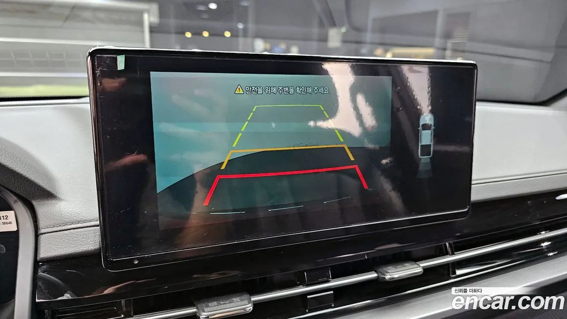 Ssangyong The New Rexton Sport 2023 Красный из Кореи, фото 6