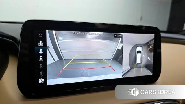 Hyundai The New Santa Fe 2021 Белый из Кореи, фото 6