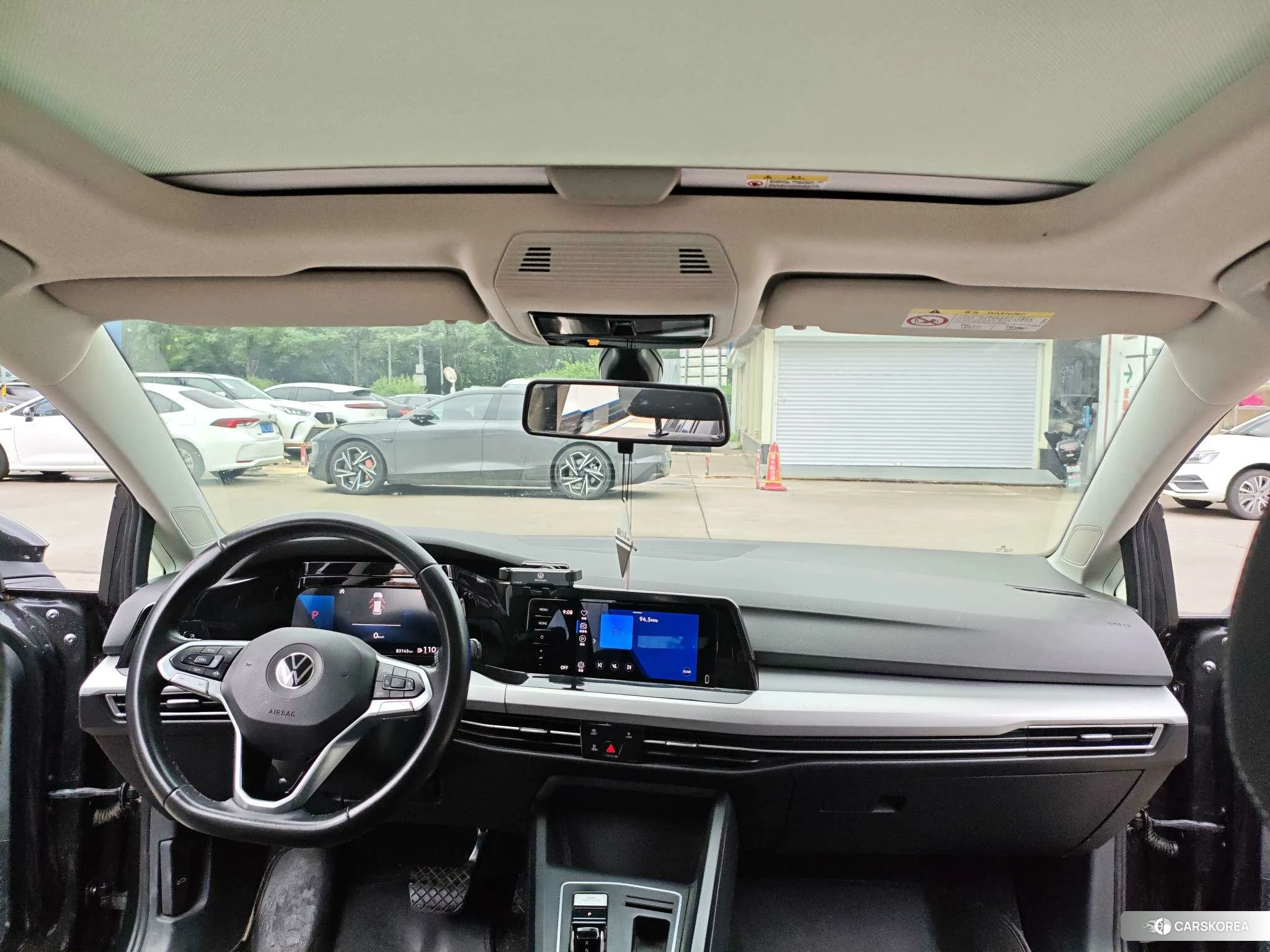 Volkswagen Golf 2020 Черный из Китая, фото 6