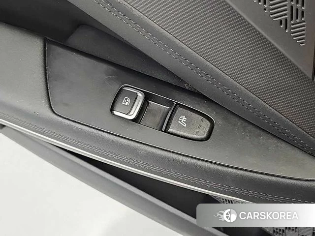 Kia The New K8 Hybrid 2024 Черный из Кореи, фото 6