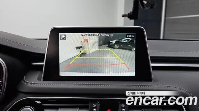 Genesis G70 2019 Белый из Кореи, фото 6