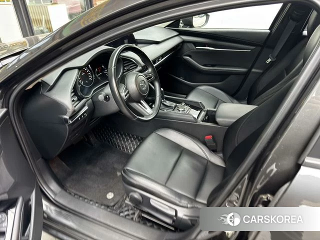Mazda 3 Angkesaila 2024 Темно-серый из Китая, фото 6