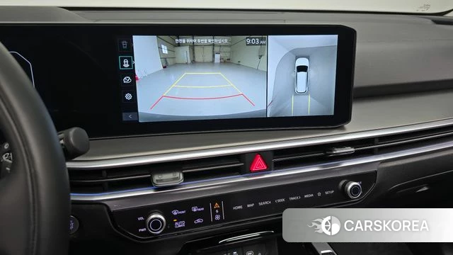 Kia The New Sorento 4th Generation 2025 Серый из Кореи, фото 6