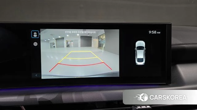 Hyundai Sonata D Edge (DN8) 2025 Серый из Кореи, фото 6