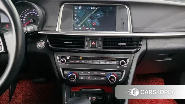 Kia The New K5 2nd generation 2019 Серый из Кореи, фото 6
